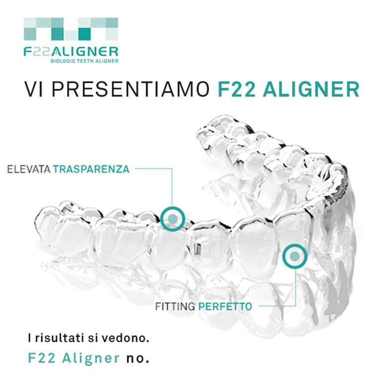 Antonio Tosciri F22Aligner allineatori