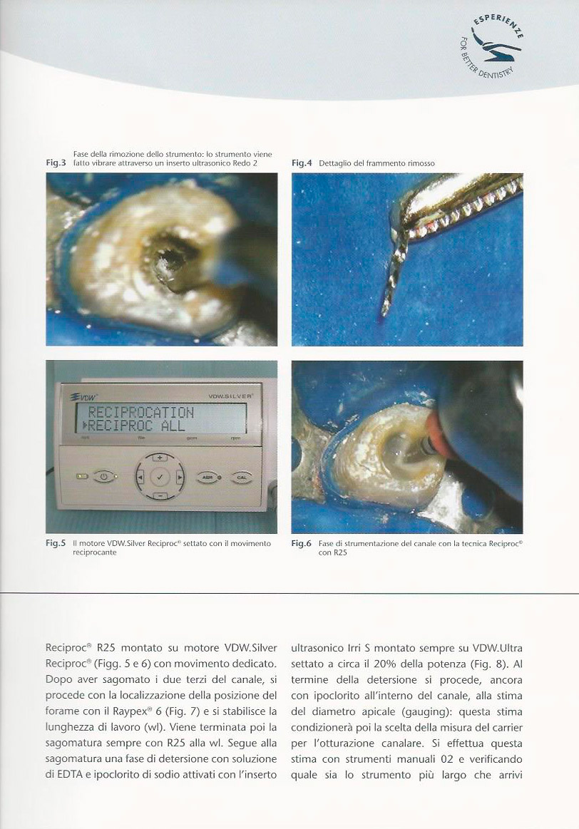 Tosciri Antonio dentista Piacenza